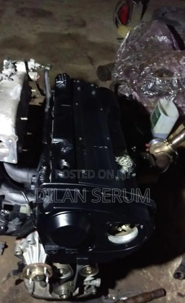 RB25DET NEO Frodged Engine
