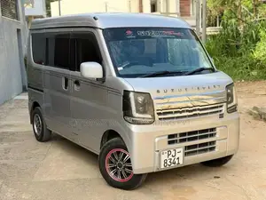 Suzuki Every Join Turbo 2017