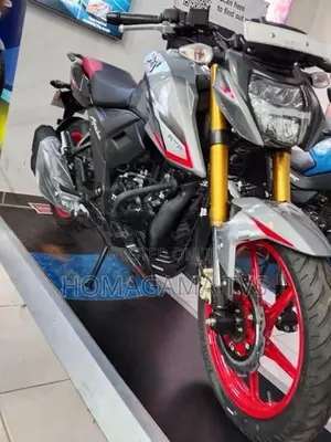 TVS Apache RTR 160 2026