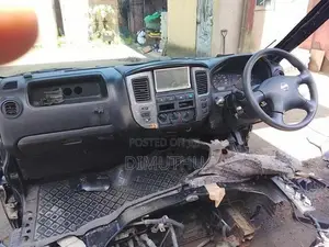 Caravan E25 for Parts