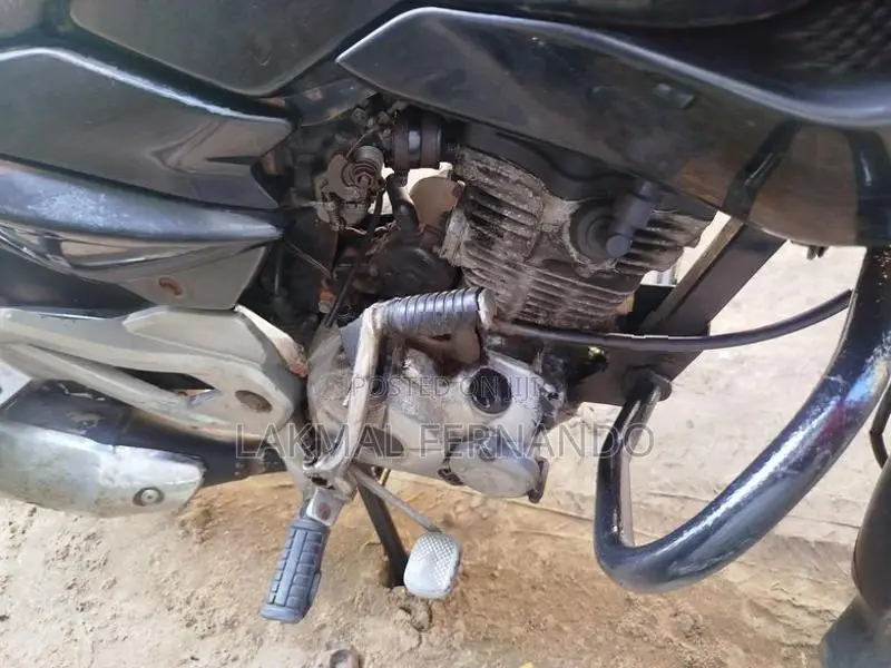 Bajaj Pulsar 135 2013