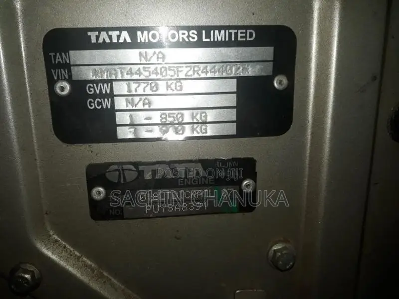 Tata Dimo Batta 2015