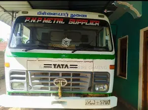 Tata Tipper 2012