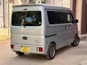 Suzuki Every Join Turbo 2017