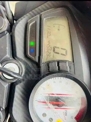 TVS Apache RTR 160 2019