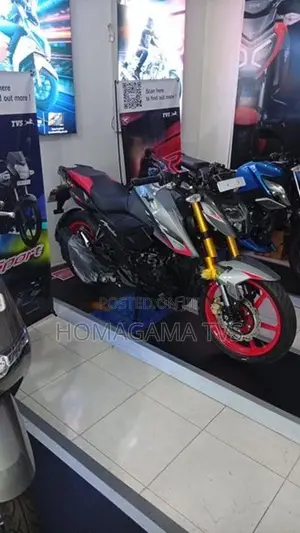 TVS Apache RTR 160 2026