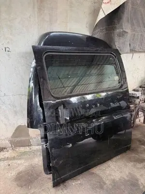 Caravan E25 for Parts