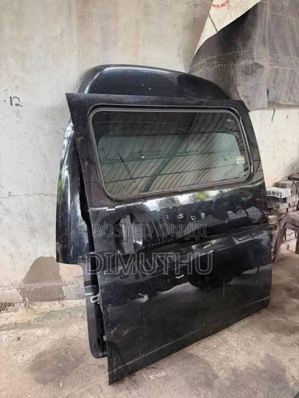 Caravan E25 for Parts