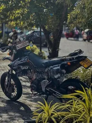 Kawasaki D Tracker 2016