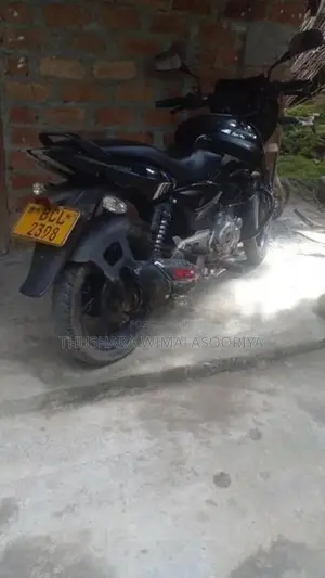 Bajaj Pulsar 150 pulser150 2015