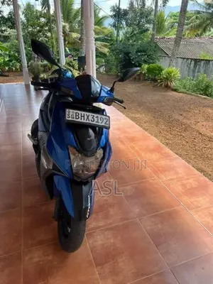 TVS Ntorq 125 2018