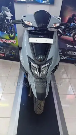 TVS Ntorq 125 2026