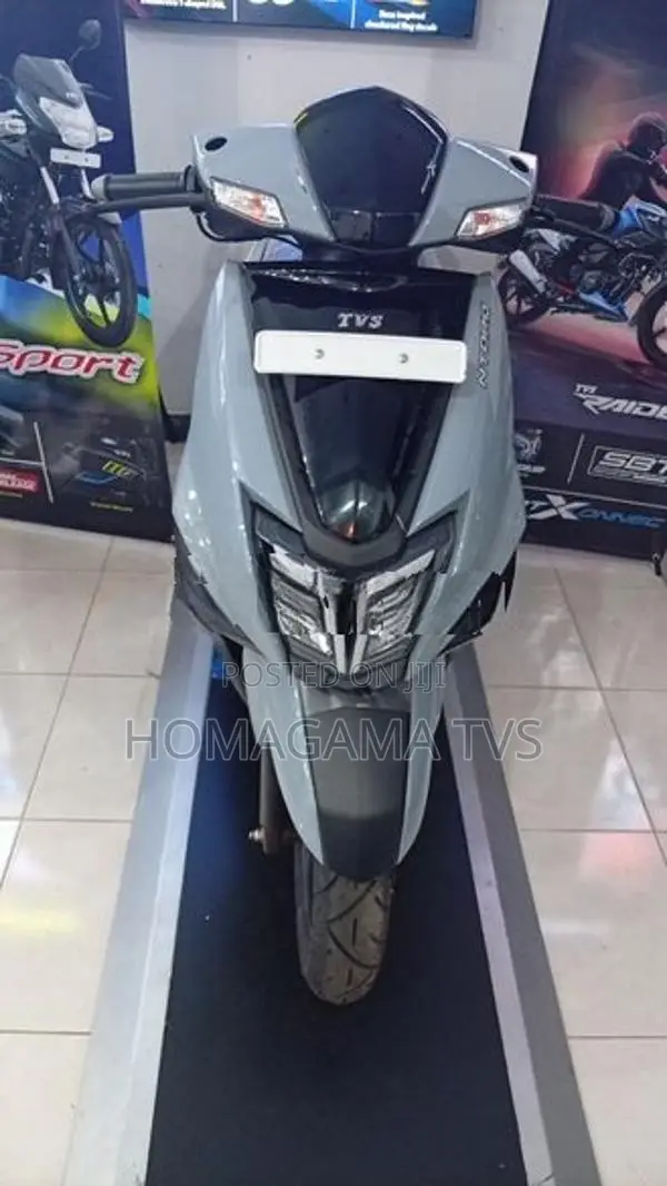 TVS Ntorq 125 2026