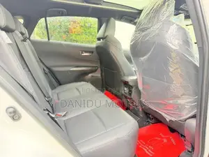 Toyota Harrier 2023