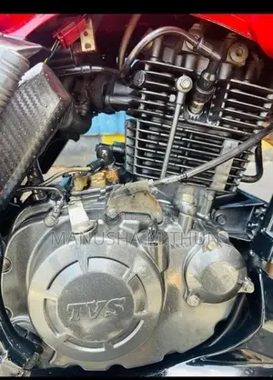 TVS Apache RTR 160 2019