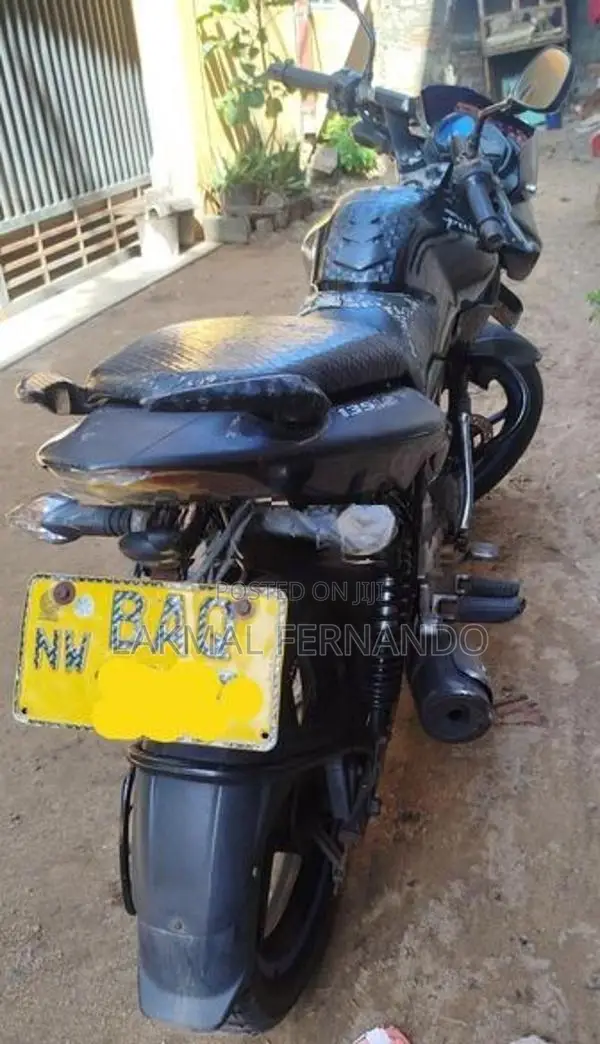Bajaj Pulsar 135 2013