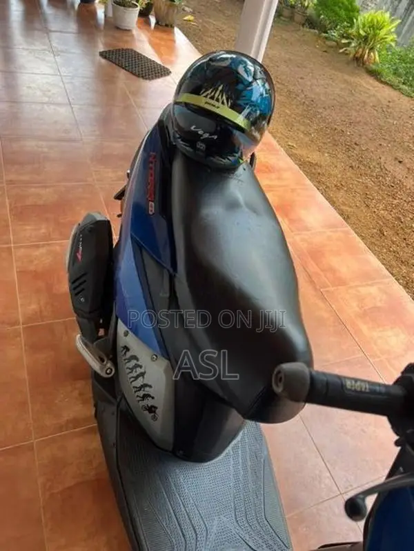 TVS Ntorq 125 2018