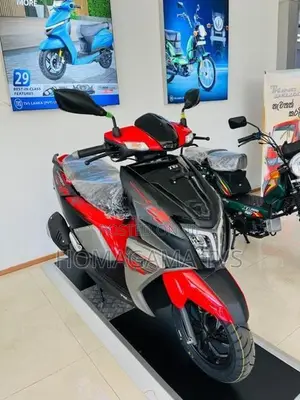 TVS Ntorq 125 2026