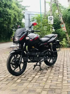 Bajaj Pulsar 180 2012