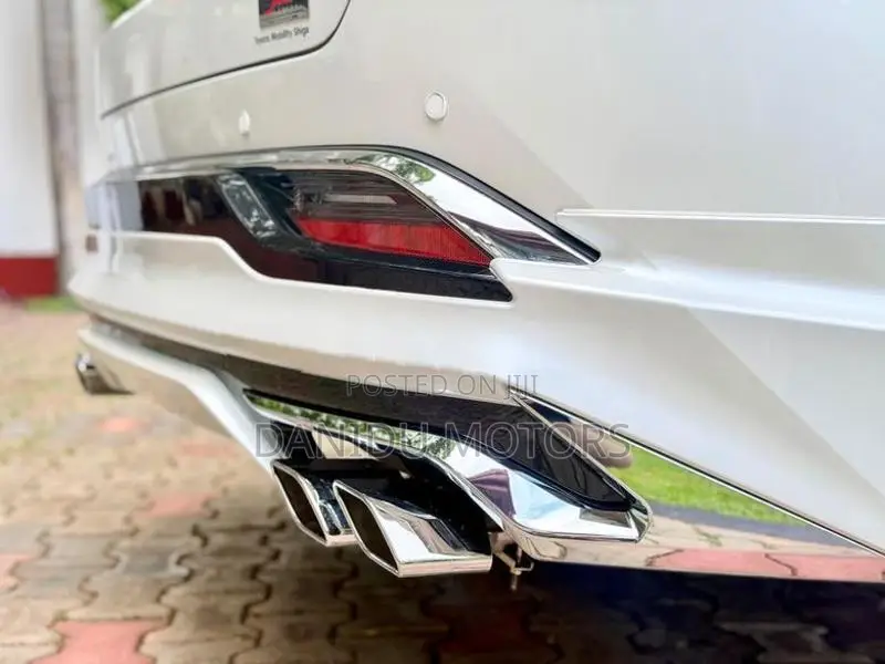 Toyota Harrier 2023