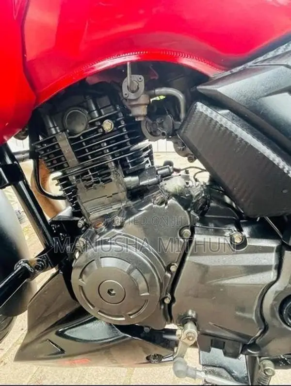 TVS Apache RTR 160 2019