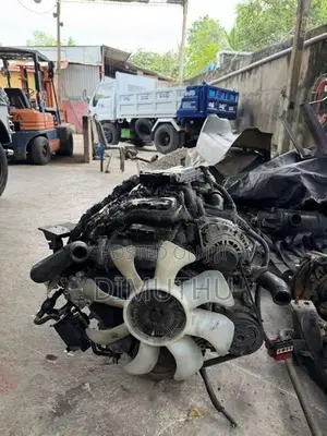Caravan E25 for Parts