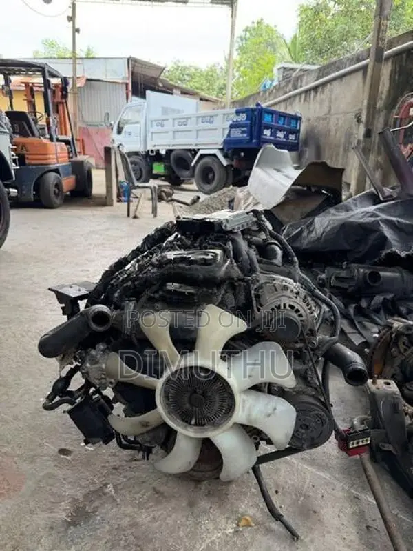 Caravan E25 for Parts