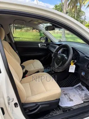 Toyota Axio G Grade 2016