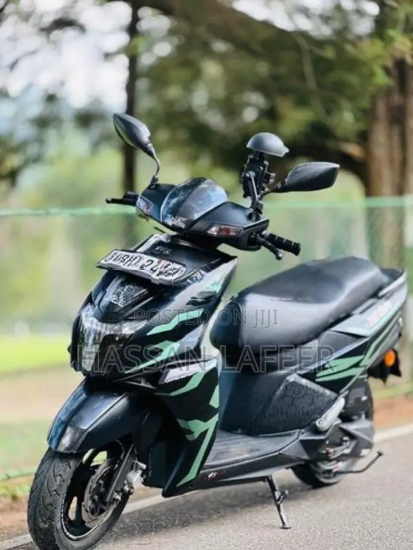 TVS Ntorq ntorque 125 2019