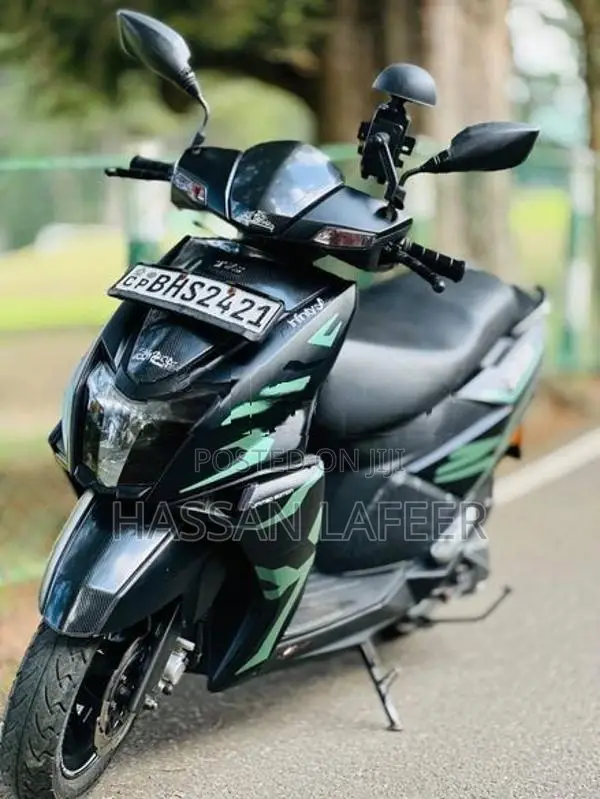 TVS Ntorq ntorque 125 2019