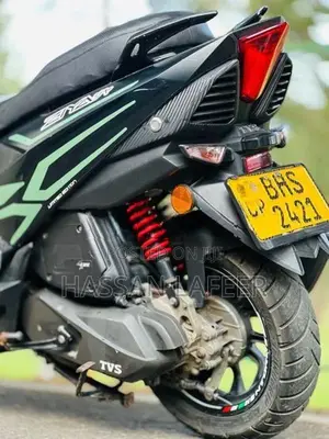 TVS Ntorq ntorque 125 2019