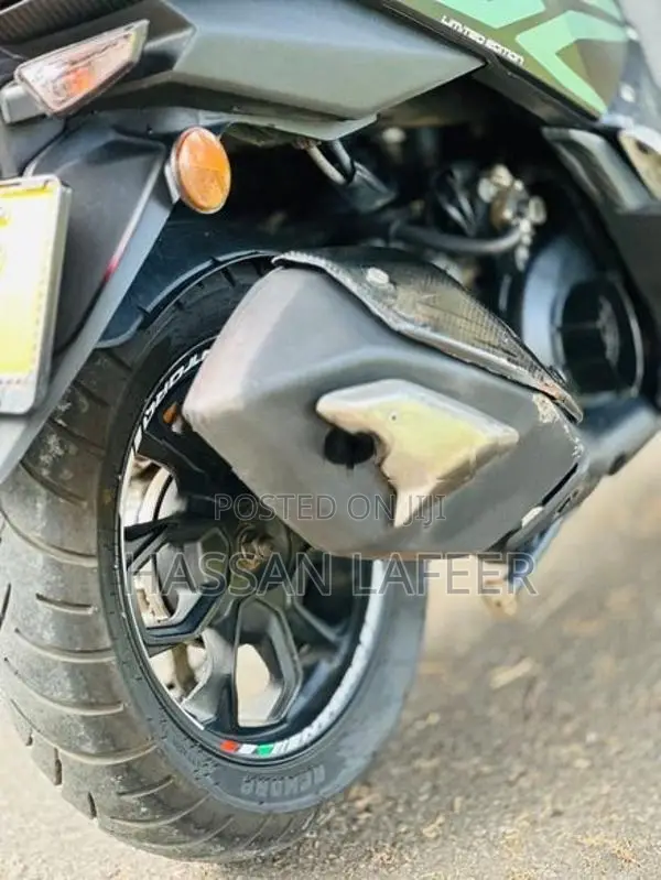 TVS Ntorq ntorque 125 2019