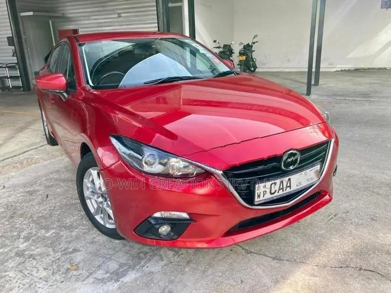 Mazda 3 2014