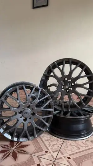Alloy Wheels Set 16 Inch