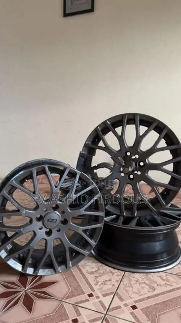 Alloy Wheels Set 16 Inch