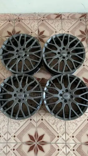 Alloy Wheels Set 16 Inch