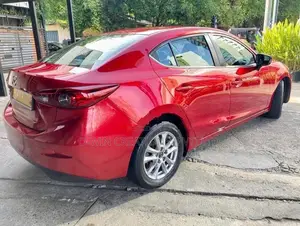 Mazda 3 2014