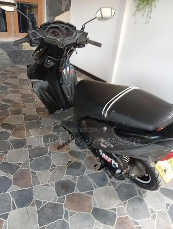 Honda Dio BGP 6269 2019