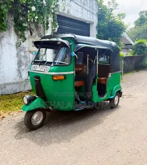 Bajaj RE Three Wheeler 2003