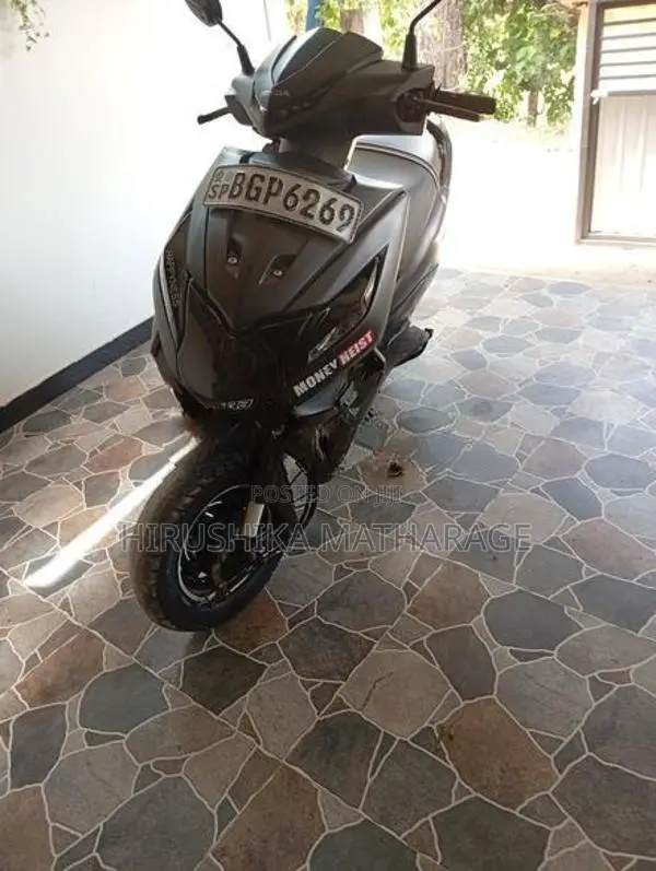 Honda Dio BGP 6269 2019