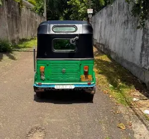 Bajaj RE Three Wheeler 2003