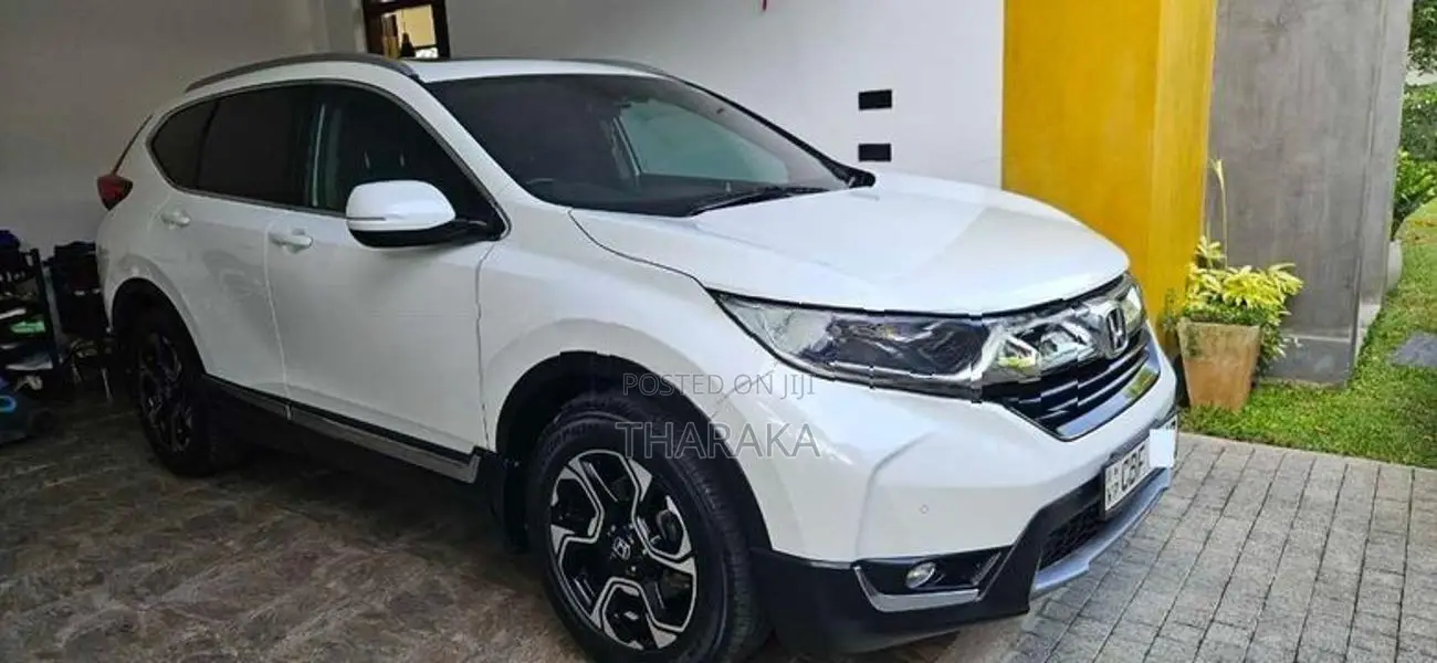 Honda CRV VTI- L 2018