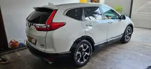 Honda CRV VTI- L 2018