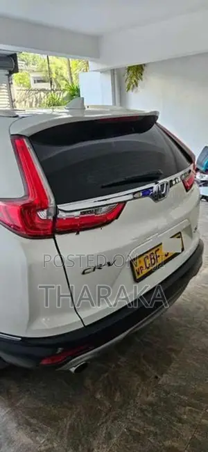 Honda CRV VTI- L 2018