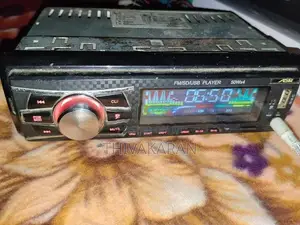 Three Wheel Speaker Set