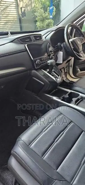 Honda CRV VTI- L 2018
