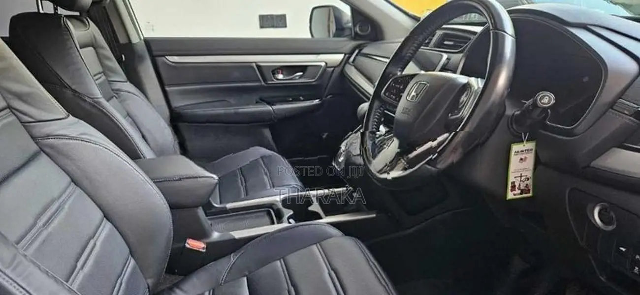 Honda CRV VTI- L 2018