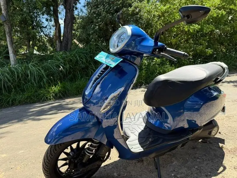 Bajaj Chetak Electric 2026
