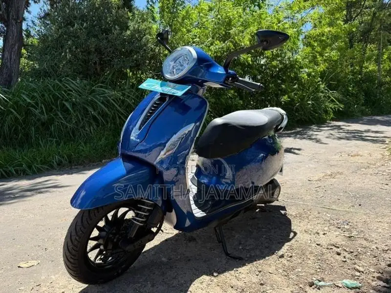 Bajaj Chetak Electric 2026