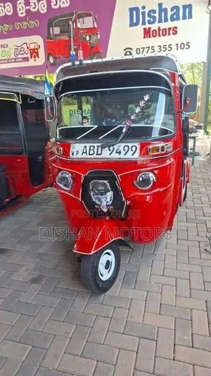 Bajaj RE 4 Stroke 2015